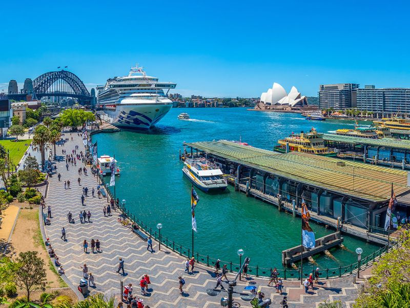 Circular Quay