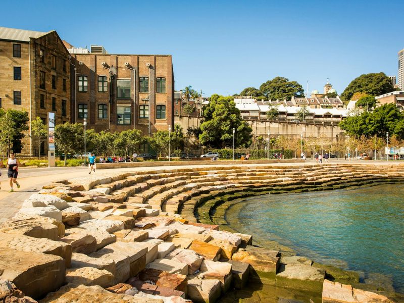 Barangaroo Reserve