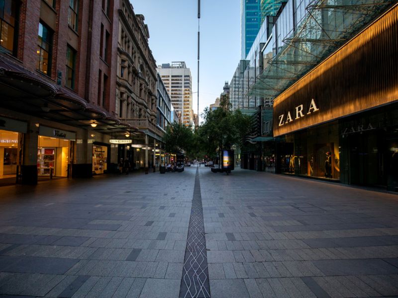 Pitt Street Mall