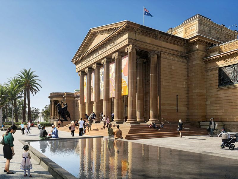 Art Gallery of New South Wales