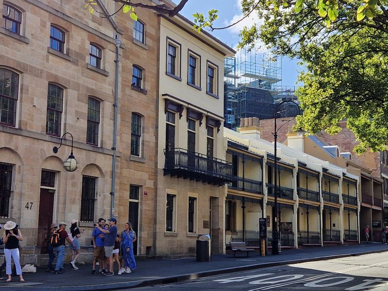 The Rocks