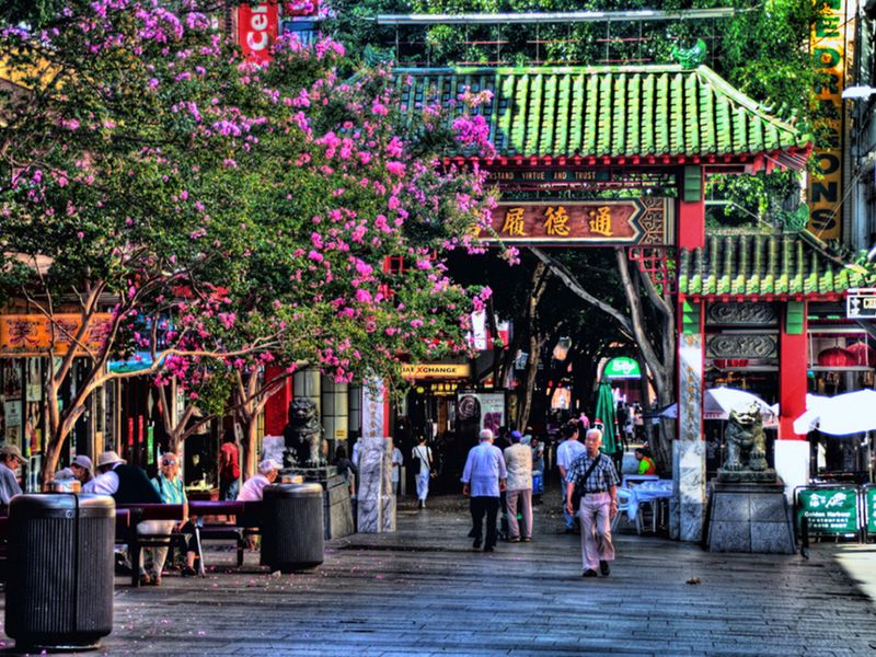 Chinatown