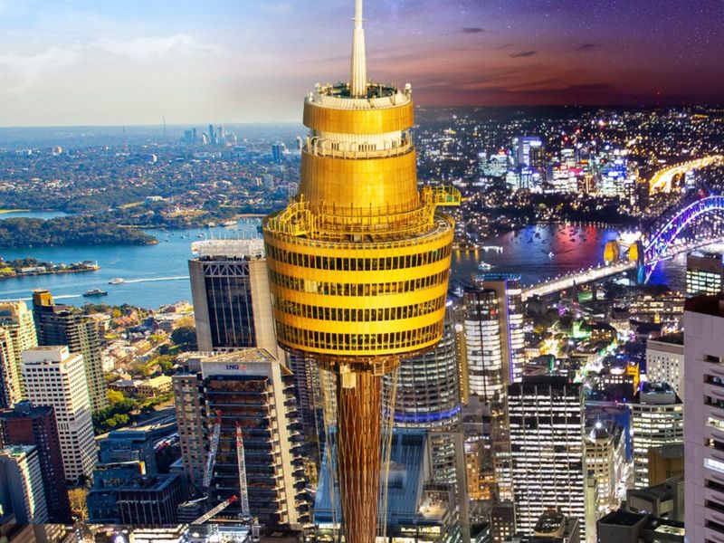 Sydney Tower Eye