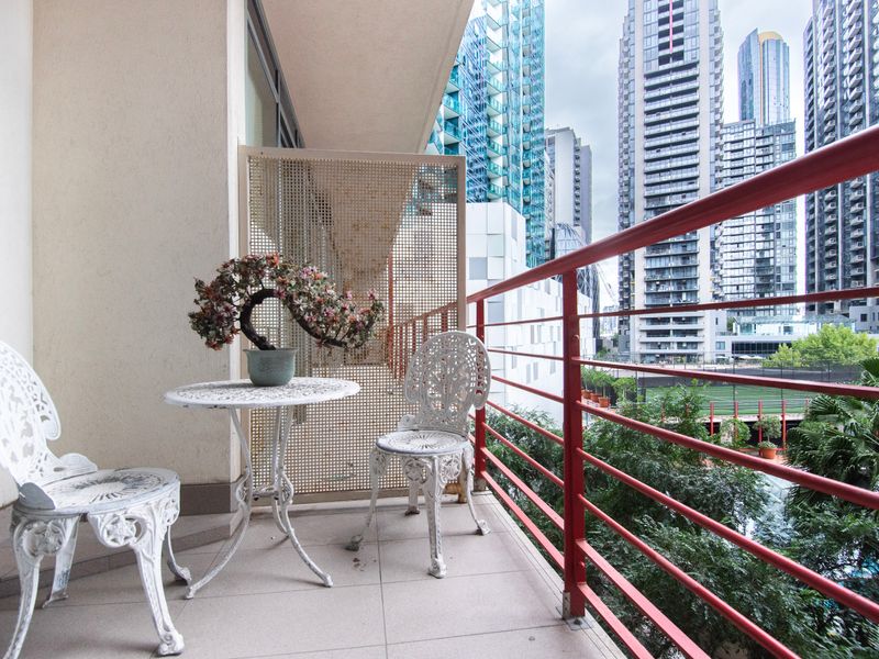 Perfect spot to enjoy your morning coffee