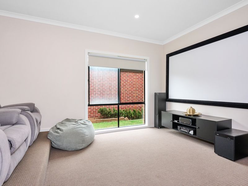 Your private home theatre
