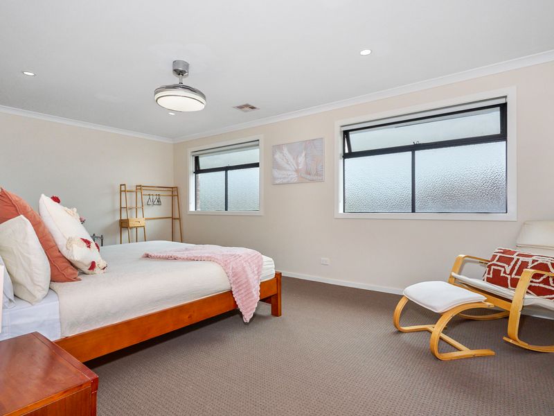 Spacious and comfortable