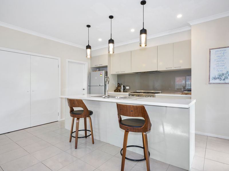 Modern kitchen