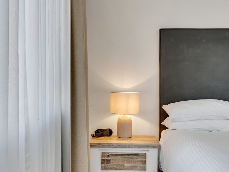 Minimalist style, maximum comfort