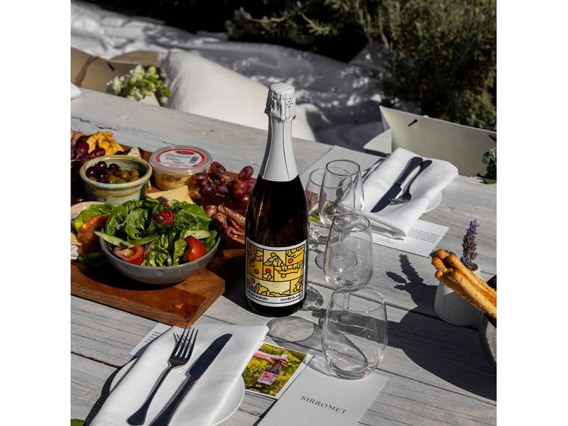 Enjoy a day out at Sirromet Wines