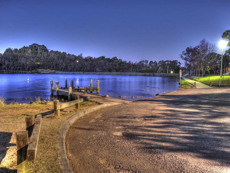 Wentworth Falls Lake