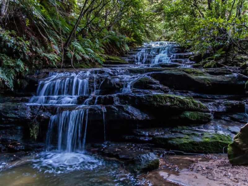 Leura Cascades