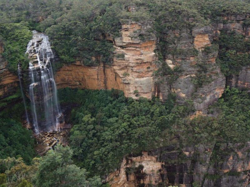Wentworth Falls Lookout