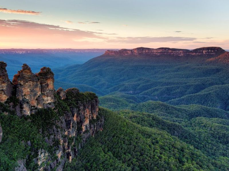 Blue Mountains National Park