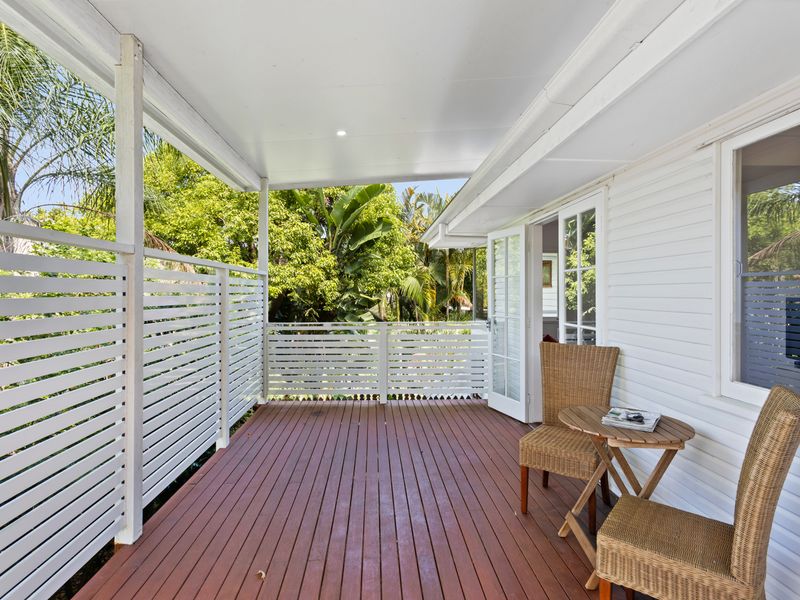 Charming Queenslander Getaway
