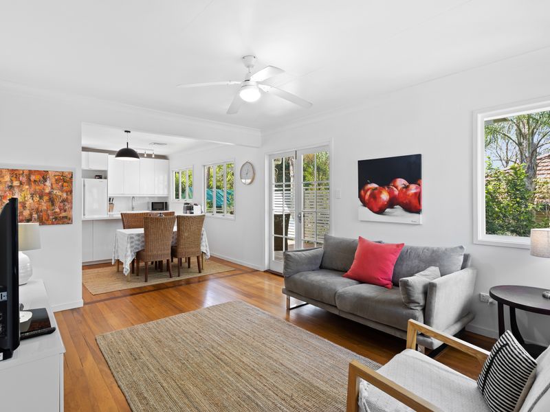 Charming Queenslander Getaway