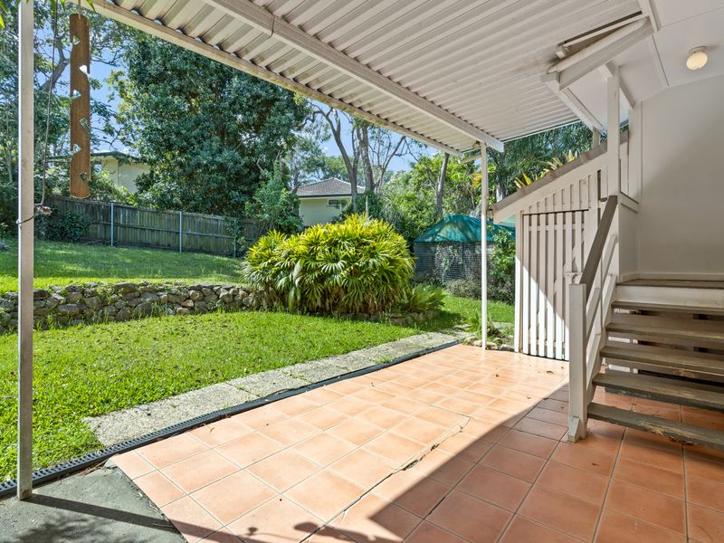 Charming Queenslander Getaway