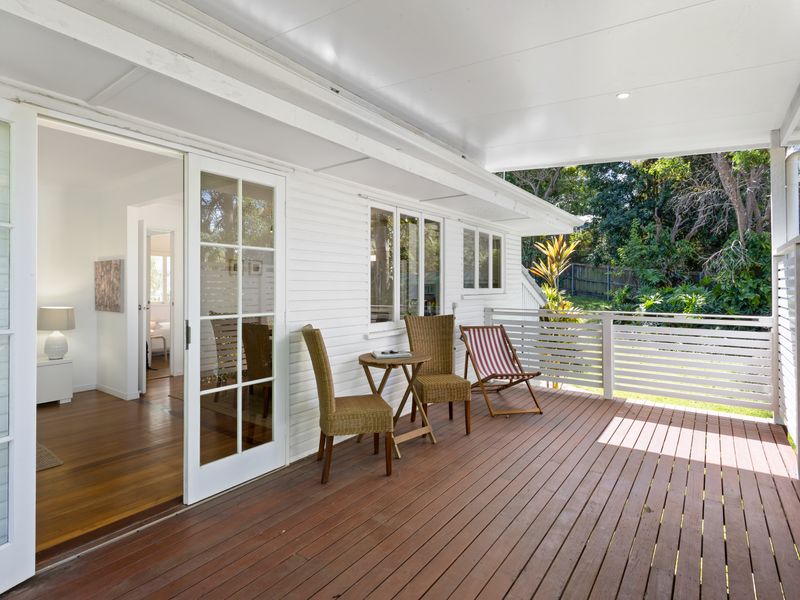 Charming Queenslander Getaway