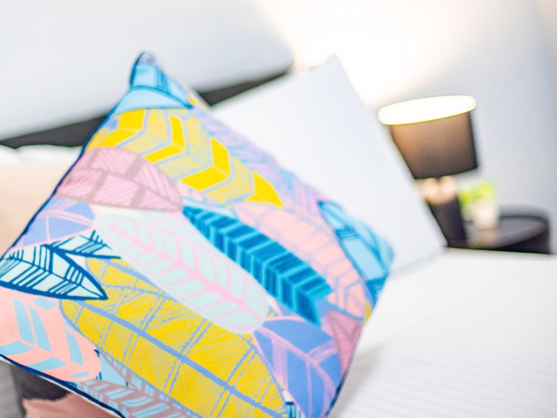 Prahran Urban Escape Modern 2 Bed Aprt