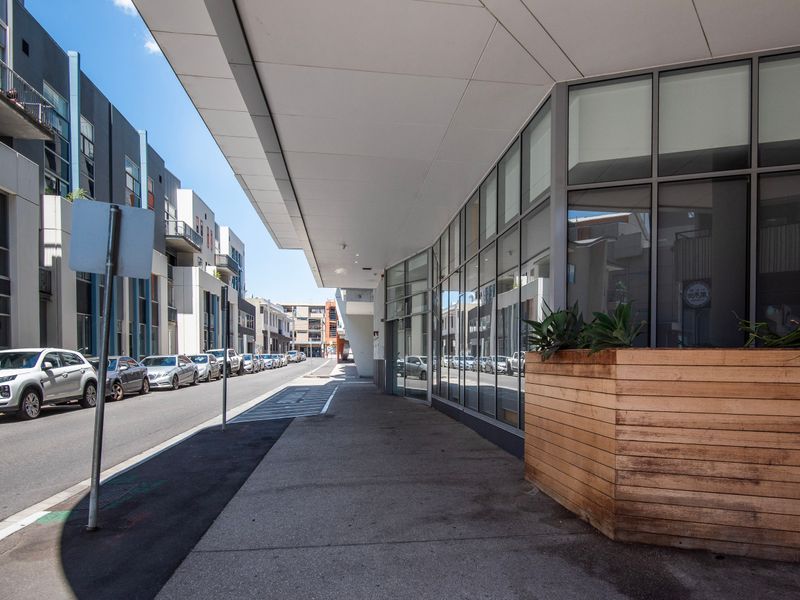 Prahran Urban Escape Modern 2 Bed Aprt