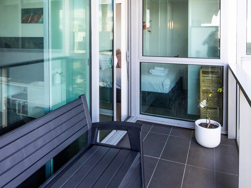 An ideal spot to take in the fresh air