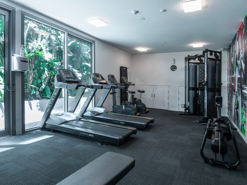 Prahran Urban Escape Modern 2 Bed Aprt