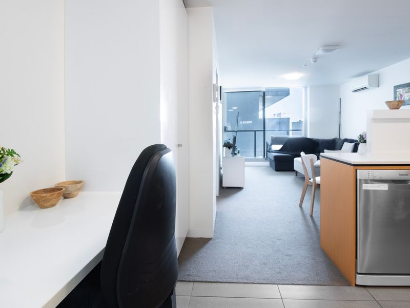 Prahran Urban Escape Modern 2 Bed Aprt