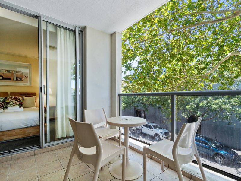 Private Balcony