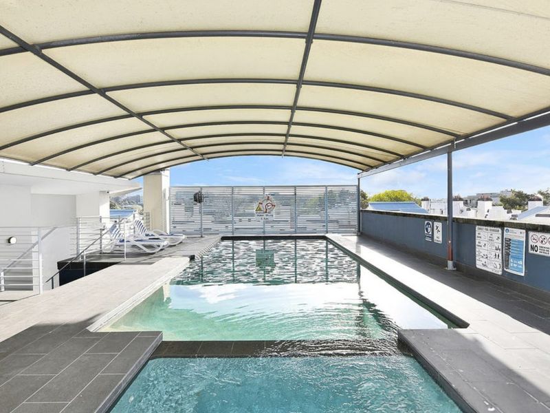 Communal Pool