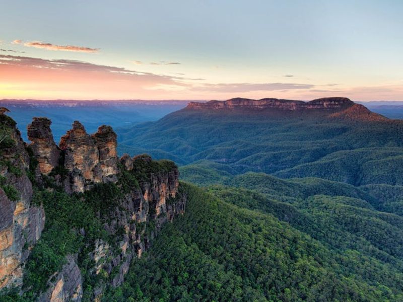 Mountain Escape in Katoomba