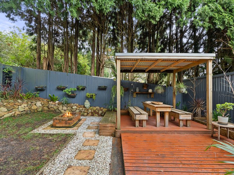 Mountain Escape in Katoomba