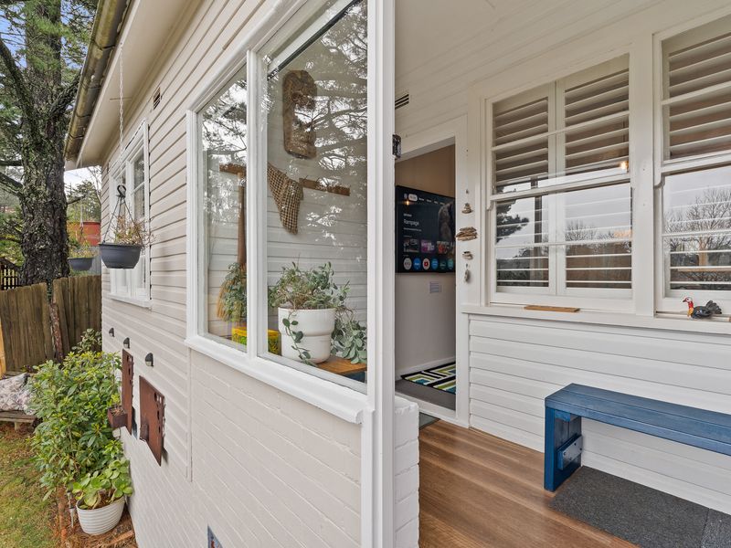 Mountain Escape in Katoomba