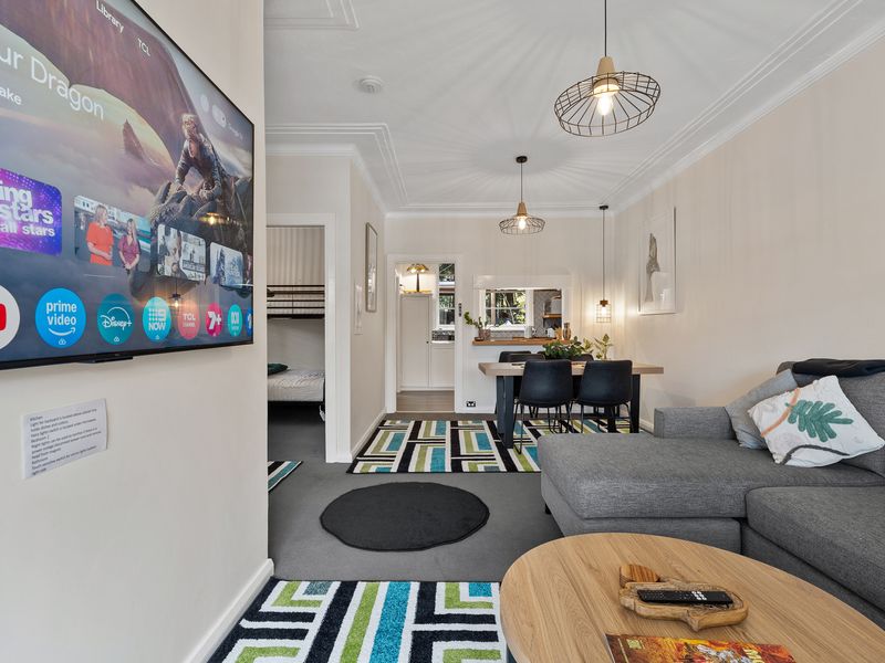 Mountain Escape in Katoomba