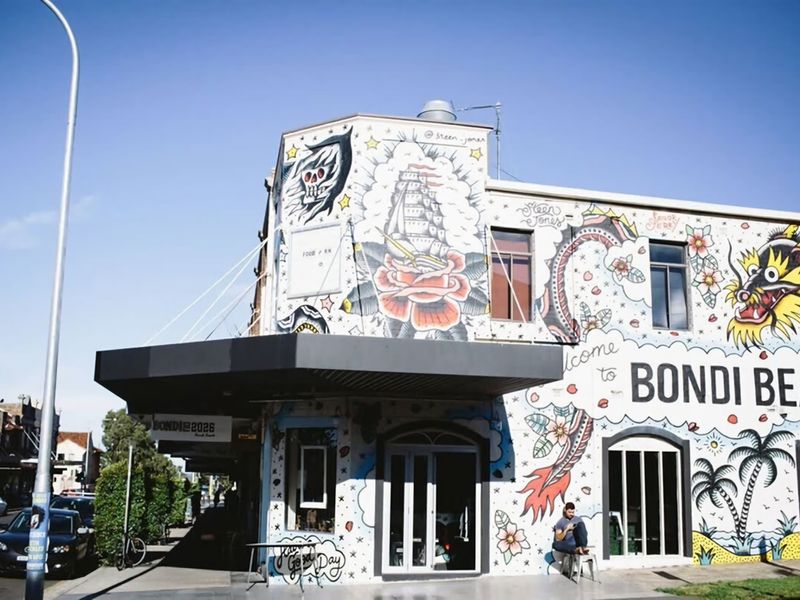 Luxurious Bondi Beach Apt Stunning Balcony Views