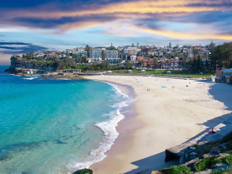 Luxurious Bondi Beach Apt Stunning Balcony Views