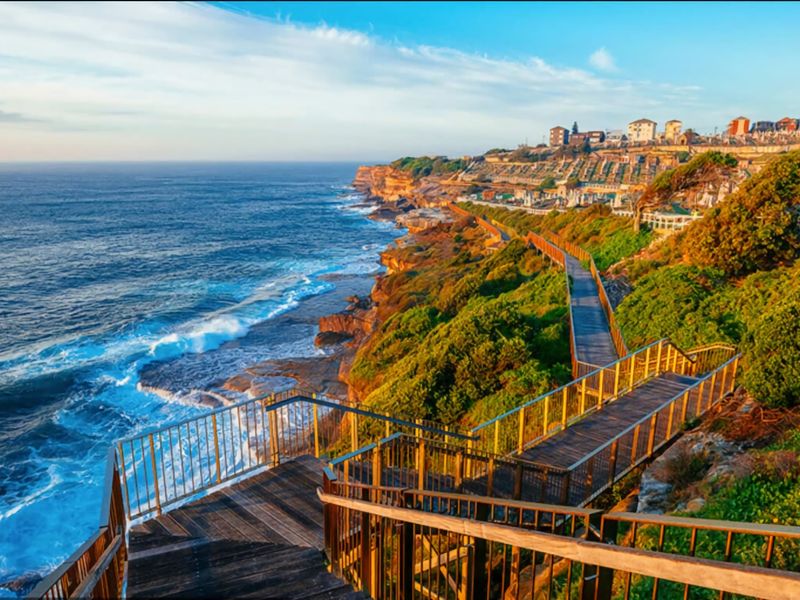 Luxurious Bondi Beach Apt Stunning Balcony Views