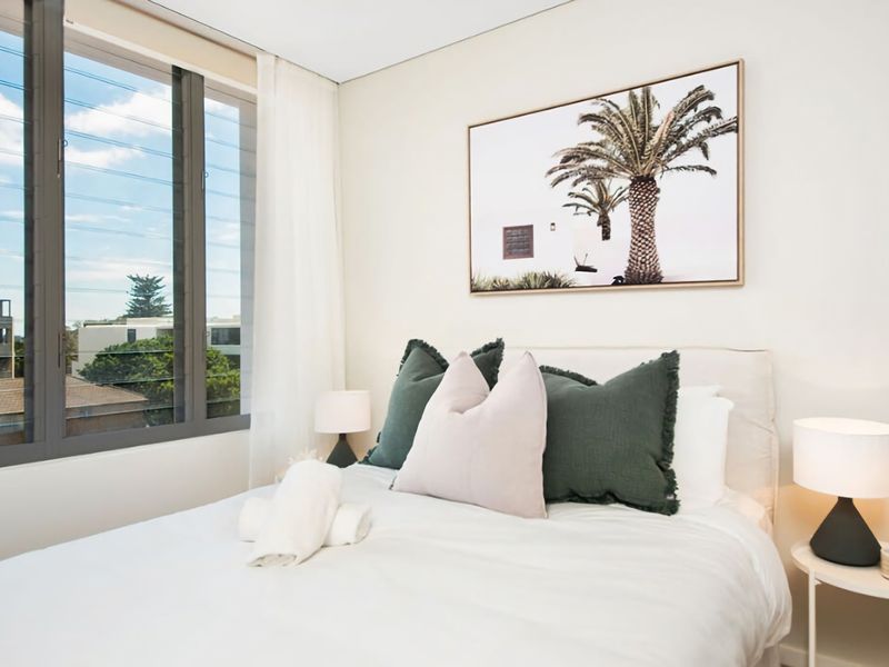 Luxurious Bondi Beach Apt Stunning Balcony Views