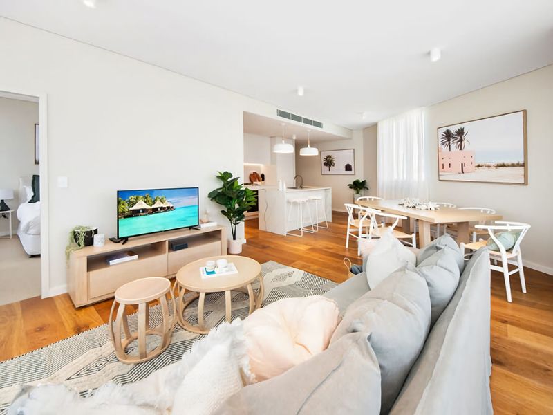 Luxurious Bondi Beach Apt Stunning Balcony Views