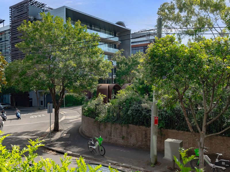Private Balcony View