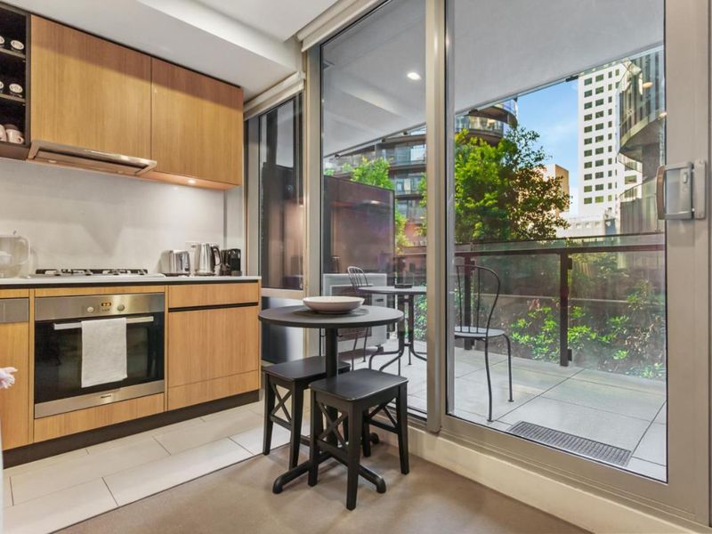 Dining table for two