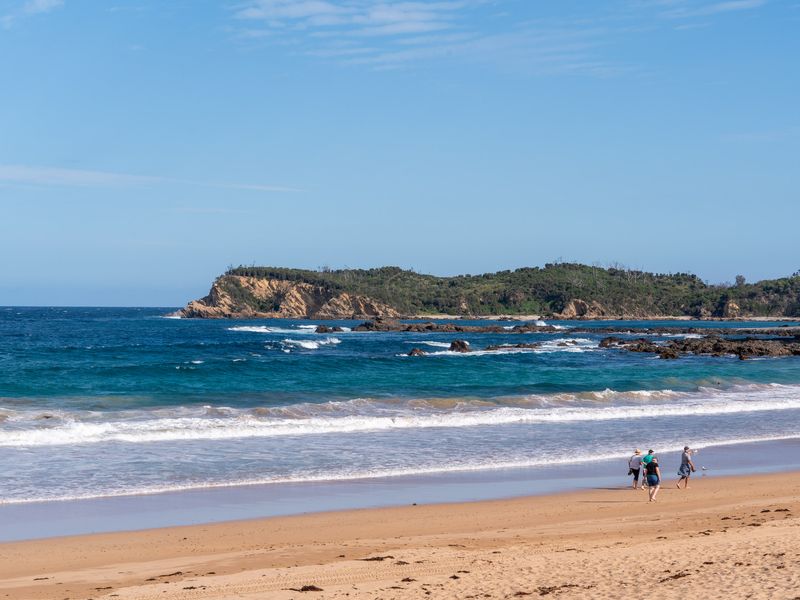 Rosa-Tranquil Retreat Near Malua Bay Beach