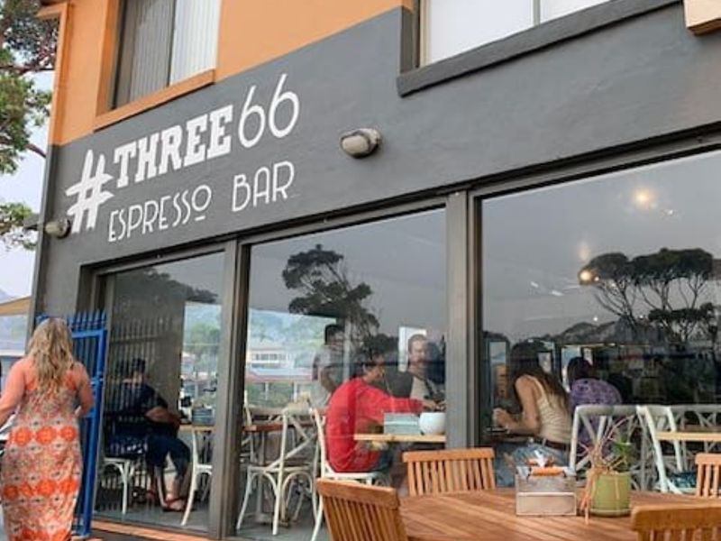 Thre66 Espresso Bar