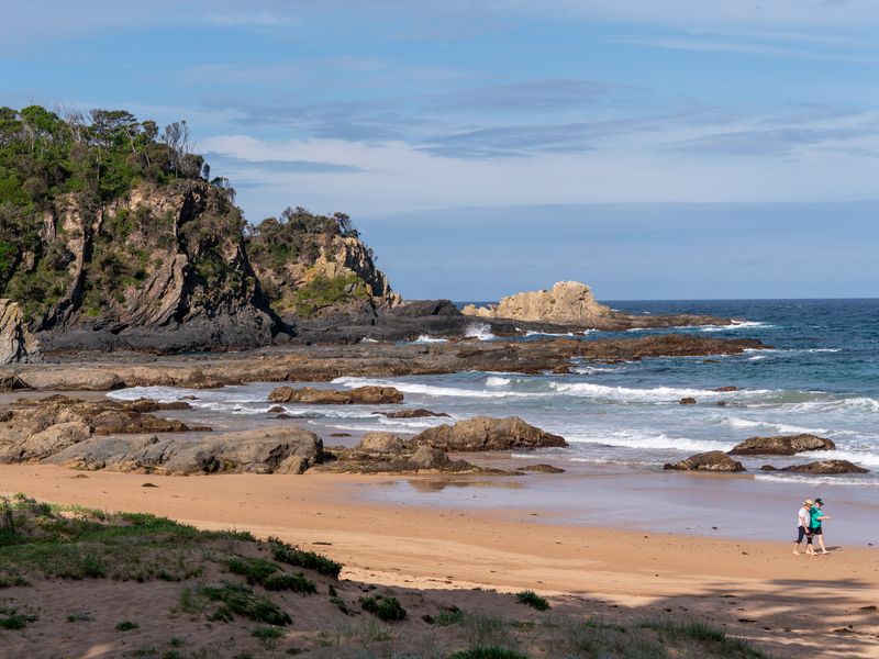 Rosa-Tranquil Retreat Near Malua Bay Beach
