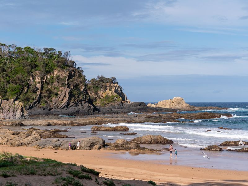 Rosa-Tranquil Retreat Near Malua Bay Beach