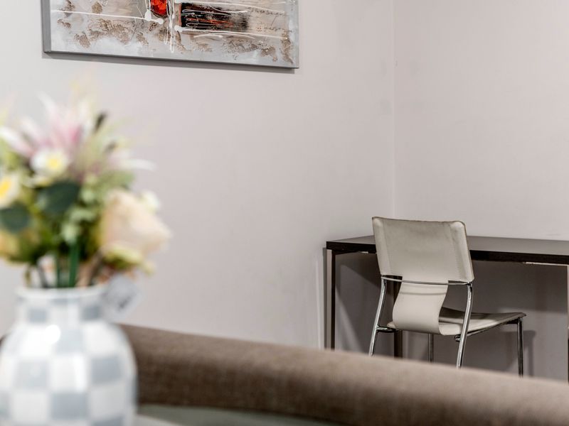 Dedicated Working Area