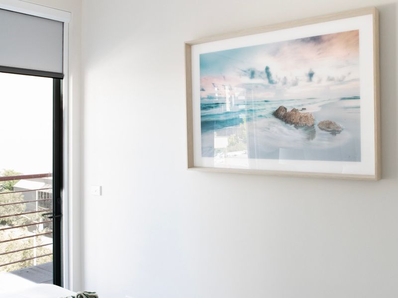 Fresh linen and towels