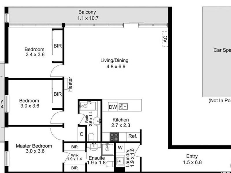 Vista on Queensbridge | 3BR Home in the Heart of It All