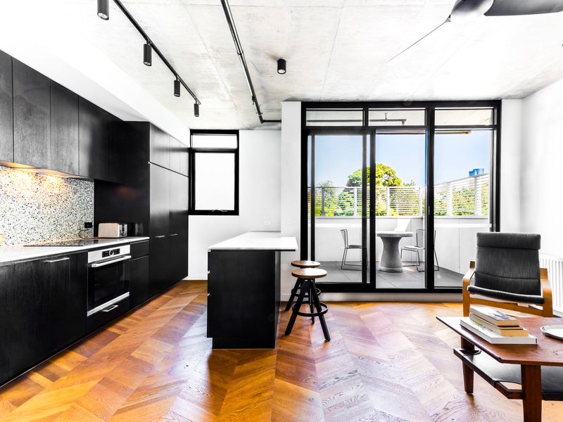 Open-plan layout for ultimate convenience