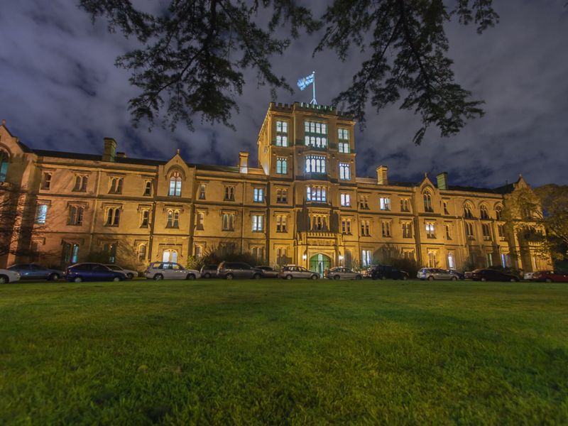 Melbourne University