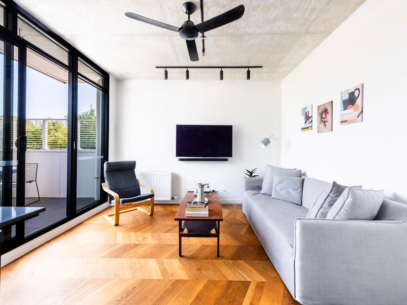 The perfect space for relaxation