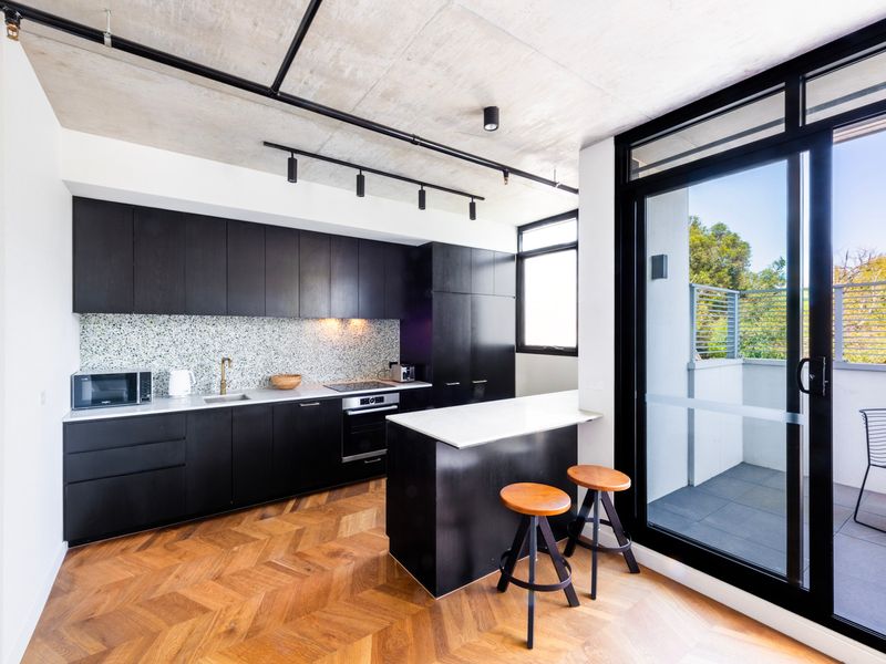 Modern and stylish living